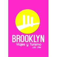 Brooklyn Viajes Logo