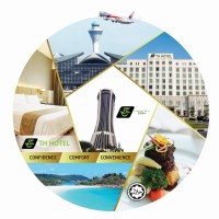TH Hotel & Residence Sdn Bhd Logo