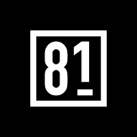 EightyOne Agency Logo