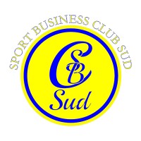 SBCsud - Sports Business Club Logo
