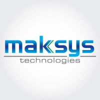 Maksys Technologies Logo