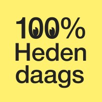 100% Hedendaags Logo
