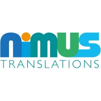 Nimus translations Logo