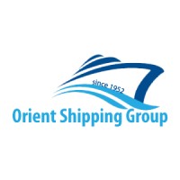 Orient Shipping Group Logo
