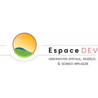 Umr Espace-Dev Logo