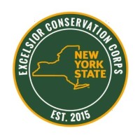 SCA Excelsior Conservation Corps Logo
