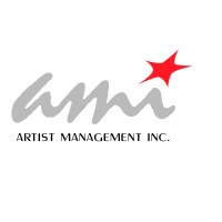 AMI - Artist Management Inc. Logo