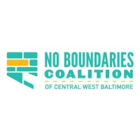 NO BOUNDARIES COALITION Logo