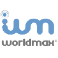 Worldmax, 3.5 GHz license holder Logo