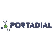 PortaDial Logo