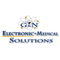 G&N Electronic and Medical Solutions Logo