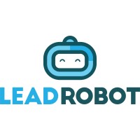 LeadRobot Logo