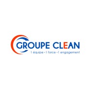 Groupe Clean Logo