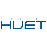 Groupe HUET Logo
