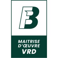 FRED BONNET / Maîtrise doeuvre VRD Logo