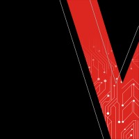 Vedamotors Athena Logo