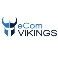 eCom VIKINGS Logo