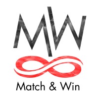 Match and Win Logo