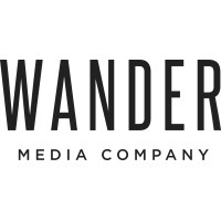 Wander Media Company Logo