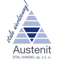AUSTENIT Stal Handel Logo