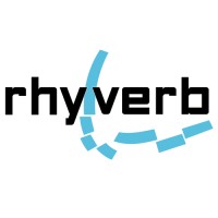 Rhyverb - Basels Music Producer Community Logo