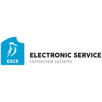 Electronic Service connected systems Logo