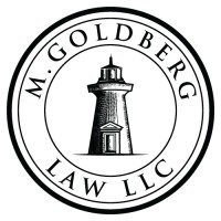 M. Goldberg Law LLC Logo