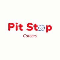 Pit Stop Careers Logo