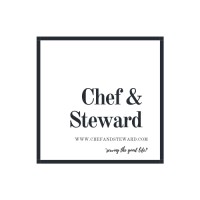 Chef and Steward Logo