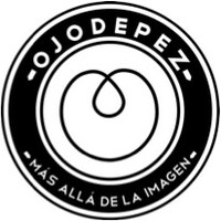 OJO DE PEZ Logo