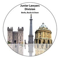 JLD BB&O (Junior Lawyers Division for Berks, Bucks and Oxon) Logo