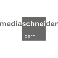 Mediaschneider Bern AG Logo