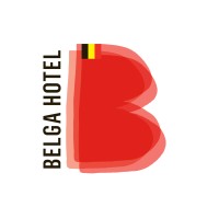 Belga Hotel & Restaurant Logo