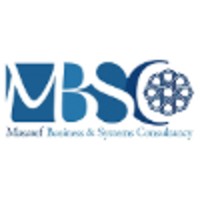 Masaref BSC, S.A.E. Logo