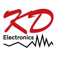 KD Electronics.ie Logo
