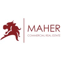 Maher Commercial Real Estate Logo