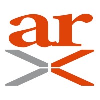 arX Display Logo