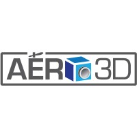 Aéro 3D Stratégies conseils Logo