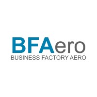 Business Factory Aero - BFAero Logo