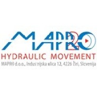 MAPRO d.o.o.-hydraulic cylinders Logo
