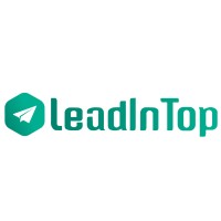 LeadInTop Logo