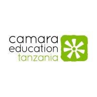CAMARA EDUCATION TANZANIA Logo