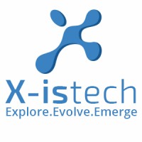 X-istech Logo