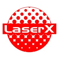 LaserX Logo
