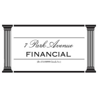 7 PARK AVENUE FINANCIAL Logo