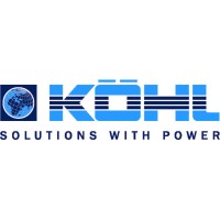 KÖHL Maschinenbau AG Logo