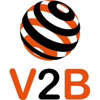 Volley2b Logo