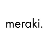 meraki. Logo