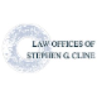 Law Offices of Stephen G. Cline Logo