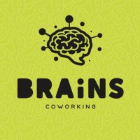 Brains Coworking Logo
